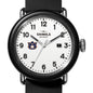 Auburn University Shinola Watch, The Detrola 43mm White Dial at M.LaHart & Co. Shot #1