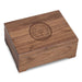 Auburn University Solid Walnut Desk Box