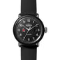 Ball State University Shinola Watch, The Detrola 43mm Black Dial at M.LaHart & Co. Shot #2