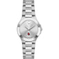 Ball State Women's Movado Collection Stainless Steel Watch with Silver Dial Shot #2