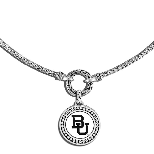 Baylor Amulet Necklace by John Hardy with Classic Chain Shot #2