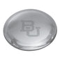 Baylor Glass Dome Paperweight by Simon Pearce Shot #2