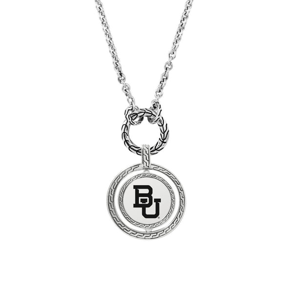 Baylor Moon Door Amulet by John Hardy with Chain Shot #2