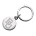 Baylor Sterling Silver Insignia Key Ring