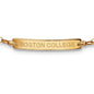 BC Monica Rich Kosann Petite Poessy Bracelet in Gold Shot #2