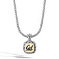 Berkeley Classic Chain Necklace by John Hardy with 18K Gold Shot #2
