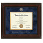 Berkeley Excelsior Diploma Frame Shot #1