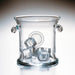 Berkeley Glass Ice Bucket by Simon Pearce