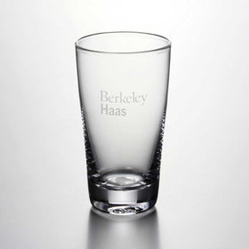 Berkeley Haas Ascutney Pint Glass by Simon Pearce Shot #1