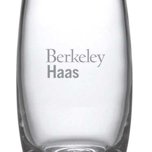 Berkeley Haas Glass Addison Vase by Simon Pearce Shot #2