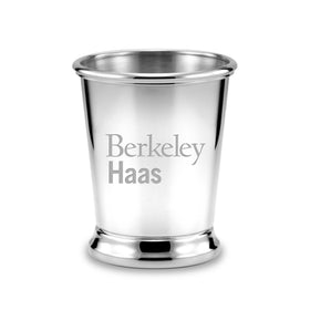 Berkeley Haas Pewter Julep Cup Shot #1