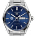 Berkeley Men's TAG Heuer Carrera with Blue Dial & Day-Date Window