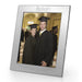 Berkeley Polished Pewter 8x10 Picture Frame