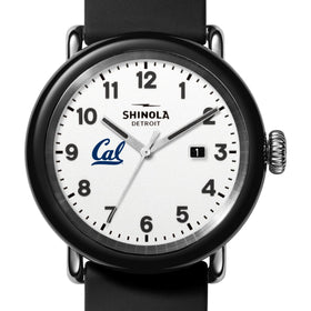 Berkeley Shinola Watch, The Detrola 43mm White Dial at M.LaHart &amp; Co. Shot #1