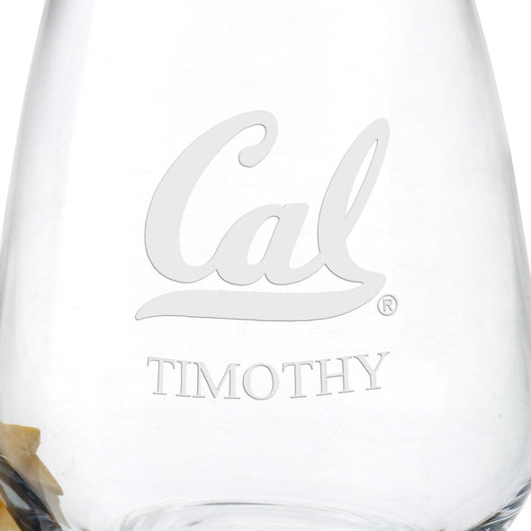 Berkeley Stemless Wine Glasses - Set of 2 Shot #3
