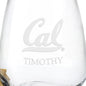 Berkeley Stemless Wine Glasses - Set of 4 Shot #3