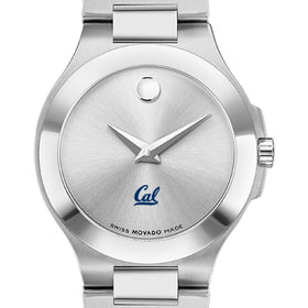 Berkeley Women&#39;s Movado Collection Stainless Steel Watch with Silver Dial Shot #1