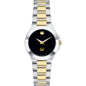 Berkeley Women's Movado Collection Two-Tone Watch with Black Dial Shot #2