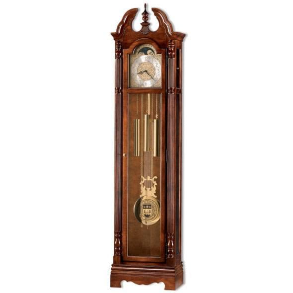 Boston College Howard Miller Grandfather Clock Shot #1