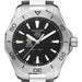 Boston College Men's TAG Heuer Steel Aquaracer with Black Dial