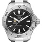 Boston College Men's TAG Heuer Steel Aquaracer with Black Dial Shot #1