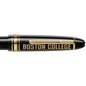 Boston College Montblanc Meisterstück LeGrand Ballpoint Pen in Gold Shot #2