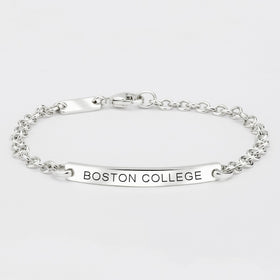 Boston College Petite ID Bracelet Shot #1