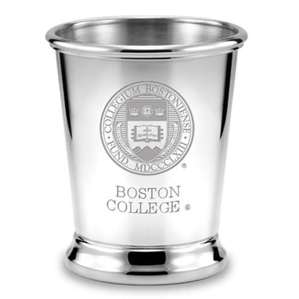 Boston College Pewter Julep Cup Shot #1