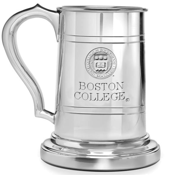 Boston College Pewter Stein Shot #2