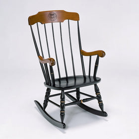 Boston College Rocking Chair Shot #1