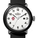 Boston College Shinola Watch, The Detrola 43 mm White Dial at M.LaHart & Co.