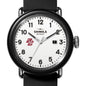 Boston College Shinola Watch, The Detrola 43mm White Dial at M.LaHart & Co. Shot #1