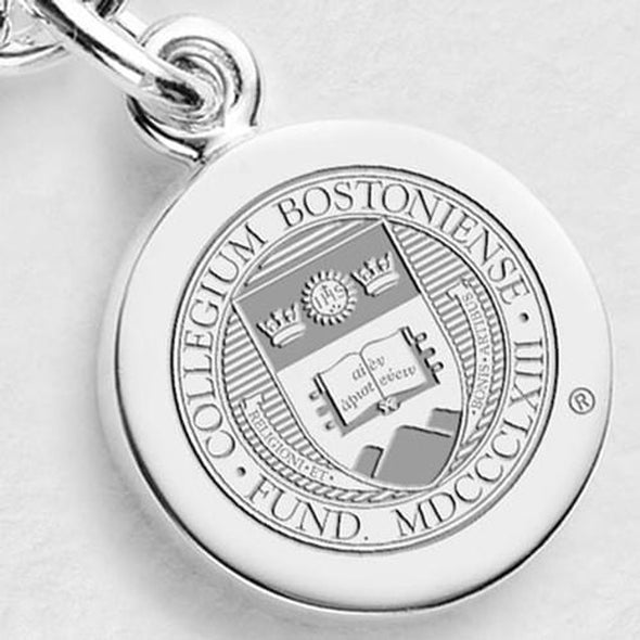 Boston College Sterling Silver Charm Shot #1