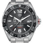 Brown Men's TAG Heuer Formula 1 with Anthracite Dial & Bezel Shot #1
