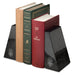 Brown University Marble Bookends by M.LaHart