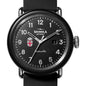 Brown University Shinola Watch, The Detrola 43mm Black Dial at M.LaHart & Co. Shot #1