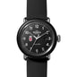 Brown University Shinola Watch, The Detrola 43mm Black Dial at M.LaHart & Co. Shot #2