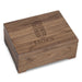 Brown University Solid Walnut Desk Box