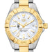 Brown University TAG Heuer Two-Tone Aquaracer for Women