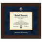 Bucknell Diploma Frame - Excelsior Shot #1