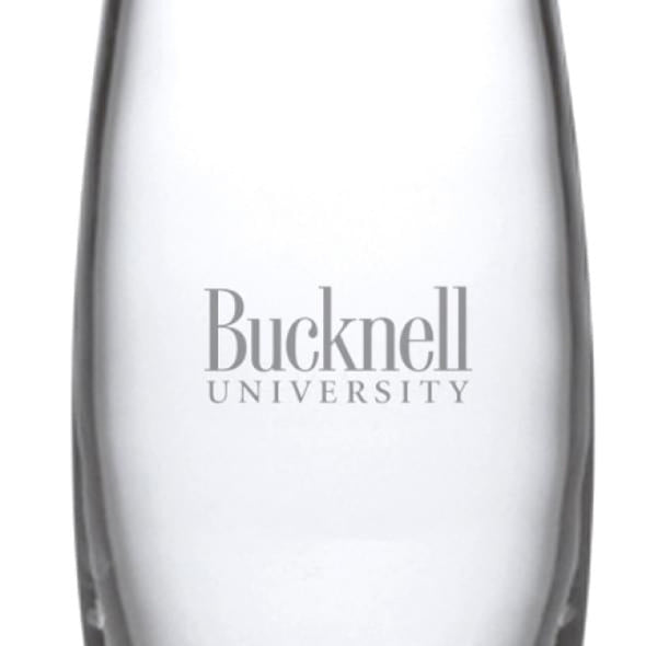 Bucknell Glass Addison Vase by Simon Pearce Shot #2