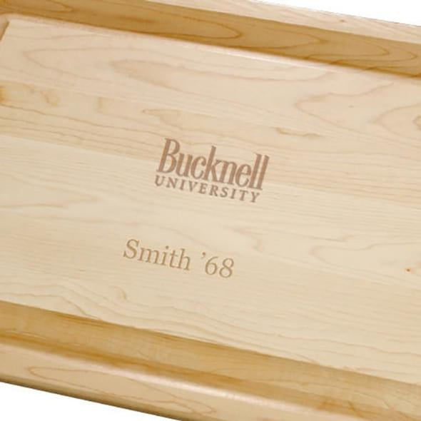 Bucknell Maple Cutting Board Shot #2