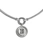 Bucknell Moon Door Amulet by John Hardy with Classic Chain Shot #2