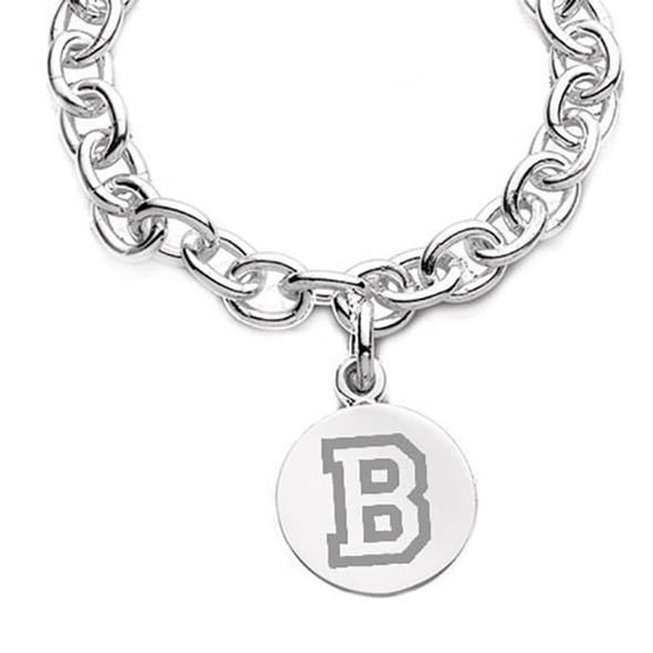 Bucknell Sterling Silver Charm Bracelet Shot #2