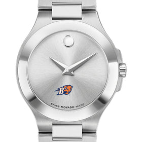 Bucknell Women&#39;s Movado Collection Stainless Steel Watch with Silver Dial Shot #1
