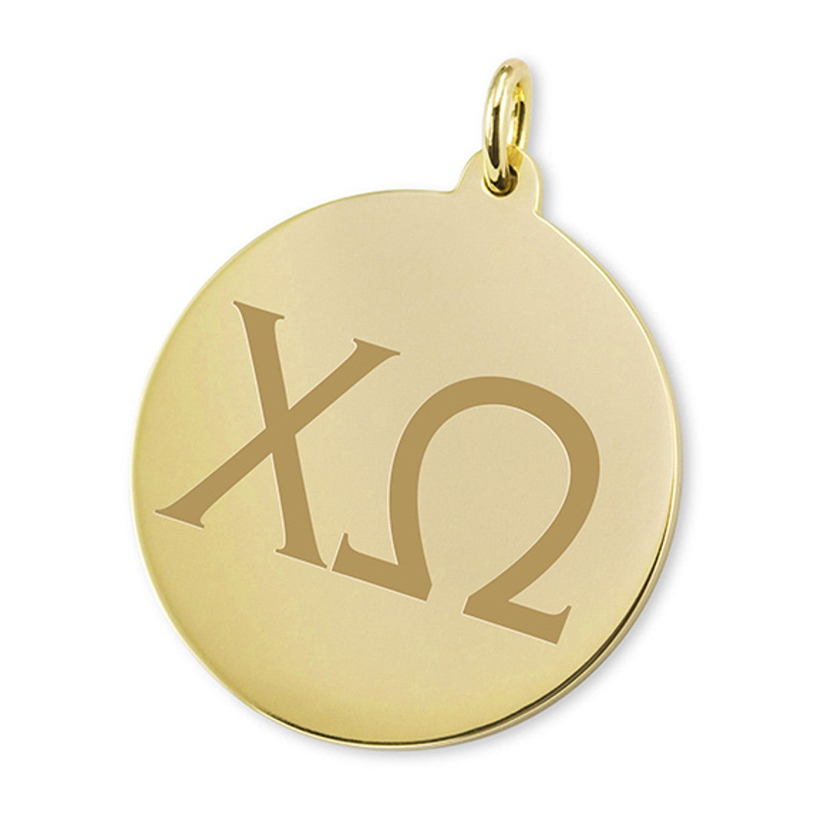 Chi Omega Gold Bracelet main image 0