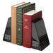 Chicago Booth Marble Bookends by M.LaHart