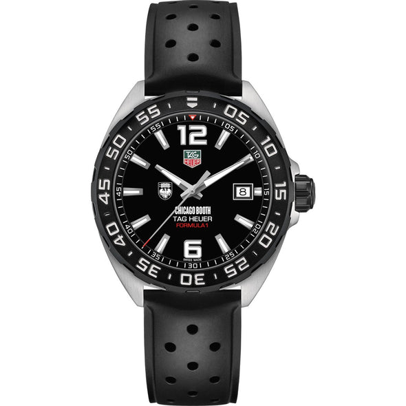Chicago Booth Men&#39;s TAG Heuer Formula 1 with Black Dial Shot #2