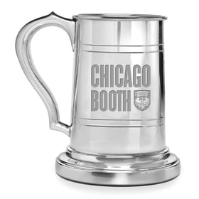 Chicago Booth Pewter Stein Shot #1