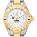 Chicago Booth TAG Heuer Two-Tone Aquaracer for Women